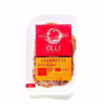 Picture of Olli Sliced Calabrese 20/4 oz