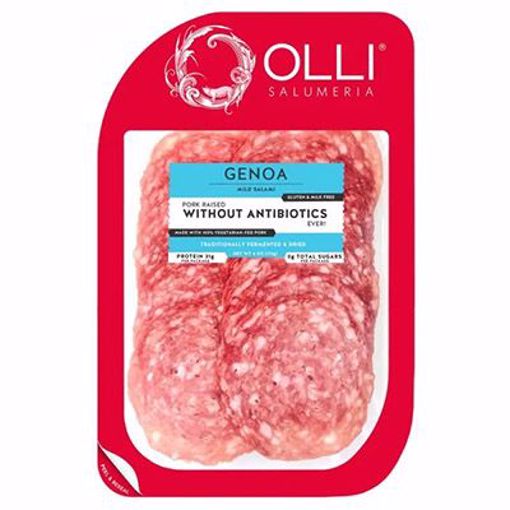 Picture of Olli Sliced Genoa 20/4 oz