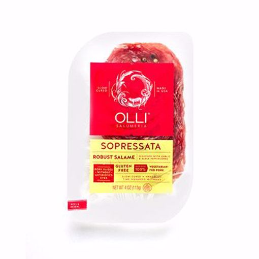 Picture of Olli Sliced Sopressata 20/4 oz