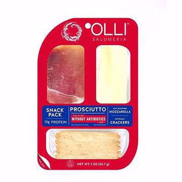 Picture of OLLI PROSCIUTTO SNACK PACK 10/2 OZ