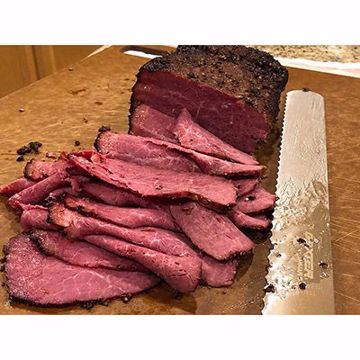 Picture of OLD WORLD CORNED BEEF ROUNDS 2/6LBS