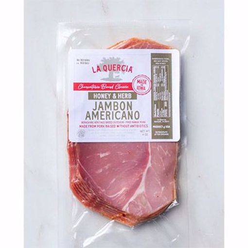 Picture of LAQUERCIA HONEY HERB JAMBON 12/4 OZ
