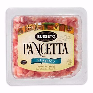 Picture of Busseto Diced Pancetta 12/5oz