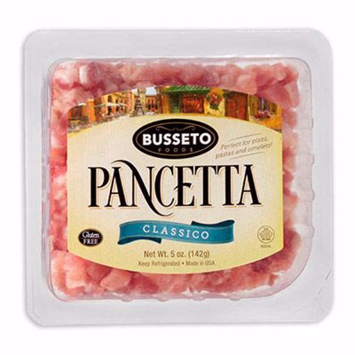 Picture of Busseto Diced Pancetta 12/5oz