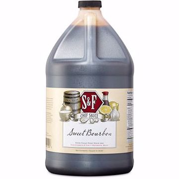 Picture of S&F BOURBON WHISKEY 2/1 GAL.