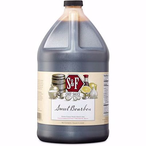 Picture of S&F BOURBON WHISKEY 2/1 GAL.