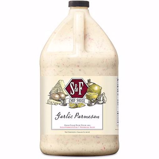 Picture of S&F GARLIC PARM 2/1 GAL.