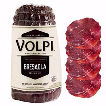 Picture of Volpi Bresaola Dry-Cured Beef 2/2.5lbs