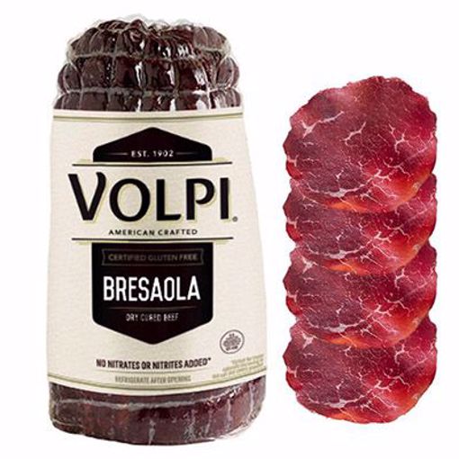 Picture of Volpi Bresaola Dry-Cured Beef 2/2.5lbs