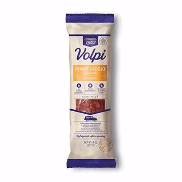 Picture of Volpi Pinot Grigio Wine Salame 12/8oz