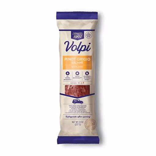 Picture of Volpi Pinot Grigio Wine Salame 12/8oz