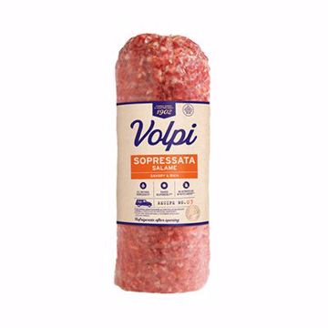 Picture of VOLPI SOPRESSATA SALAME BULK 3/2.5LBS