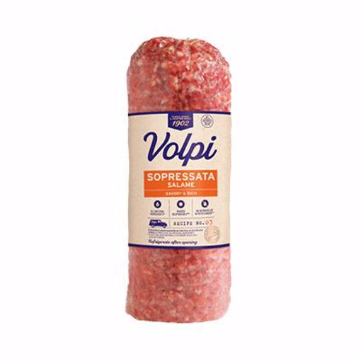 Picture of VOLPI SOPRESSATA SALAME BULK 3/2.5LBS