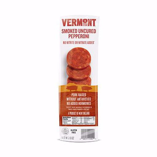 Picture of Vermont Smoke Smoked Pepperoni 12/6oz