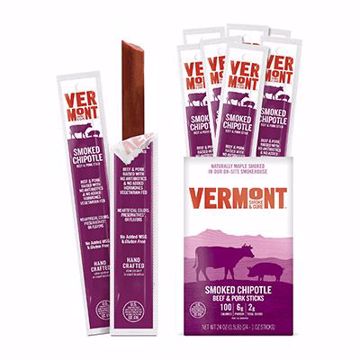 Picture of Vermont Smoke Chipotle Sticks 2/24/1 oz