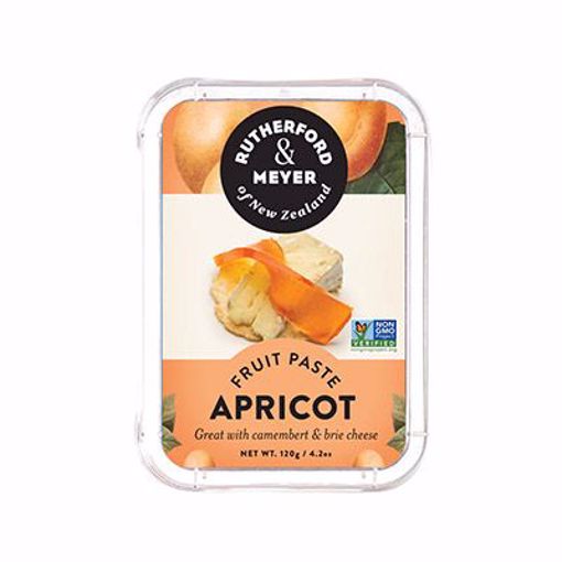 Picture of RUTHERFORD & MEYER APRICOT FRUIT PASTE 12/4.2OZ
