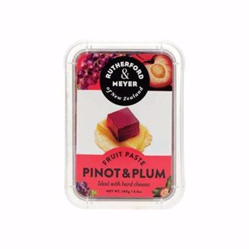 Picture of RUTHER/MEYER PINOT/PLUM FRUIT SPREAD 12/3.5OZ(A10204)