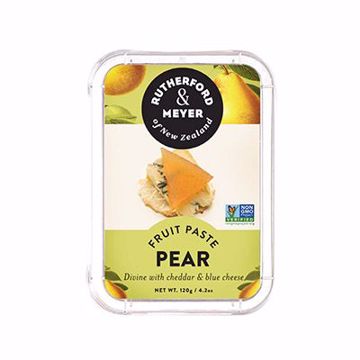 Picture of RUTHERFORD & MEYER PEAR FRUIT PASTE 12/4.2OZ