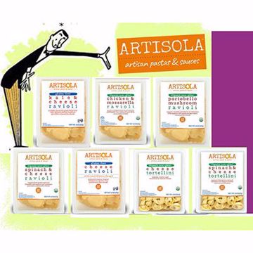 Picture of Artisola OG Chic. Mozz. Rav. 6/8 oz