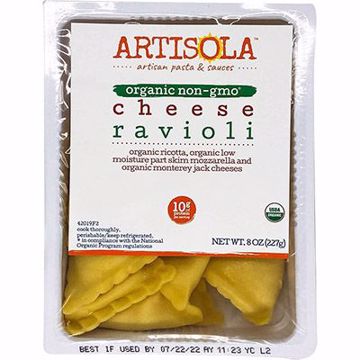 Picture of Artisola OG Cheese Rav. 6/8 oz
