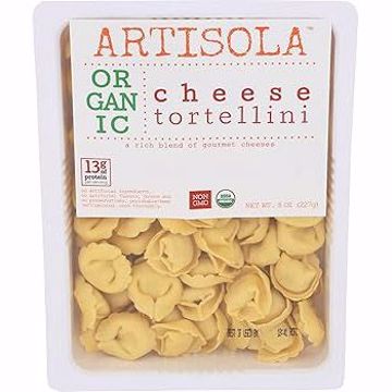 Picture of Artisola OG Cheese Tort. 6/8 oz