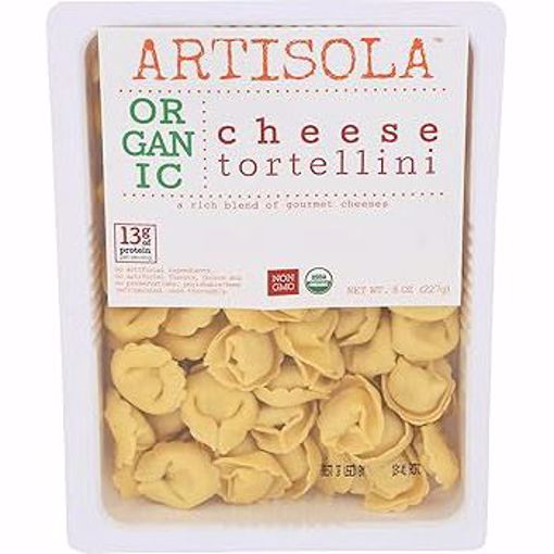 Picture of Artisola OG Cheese Tort. 6/8 oz