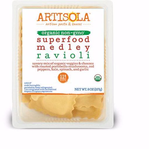 Picture of Artisola OG Superfood Medley Rav. 6/8 oz