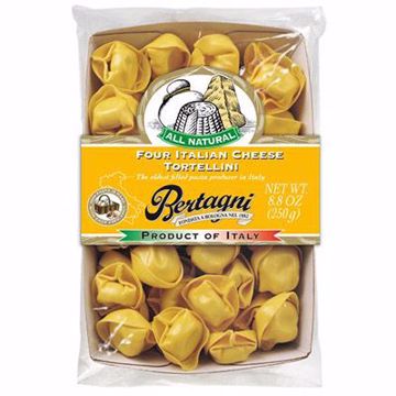 Picture of Bertagni 4 Cheese Tortelloni 6/8.8oz