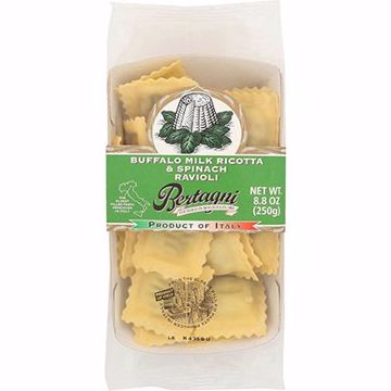 Picture of BERTAGNI BUF. MILK RICOTTA SPIN RAV 6/8.8 OZ