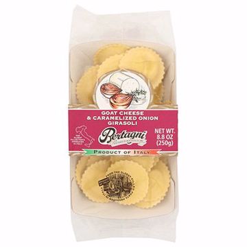 Picture of BERTAGNI GOAT CHEESE ONION GIR. 6/8.8 OZ