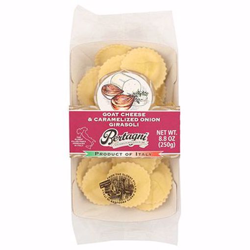 Picture of BERTAGNI GOAT CHEESE ONION GIR. 6/8.8 OZ