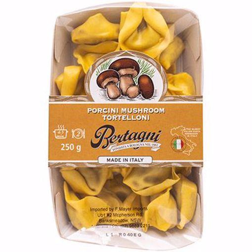 Picture of Bertagni Porcini Mushroom Tort. 6/8.8 oz