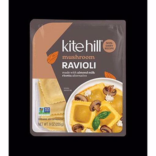 Picture of Kite Hill Ravioli Mushroom Ricotta 6/9oz