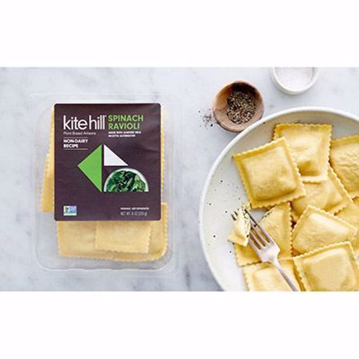 Picture of Kite Hill Ravioli Spinach Ricotta 6/9oz
