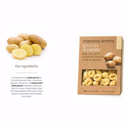 Picture of MAMMA EMMA GNOCCHI 6/400 G