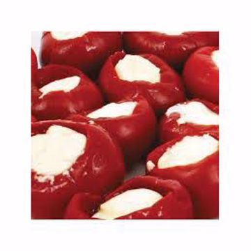 Picture of Sweetypepp Stuffed w/Goat Cheese 1/5lb