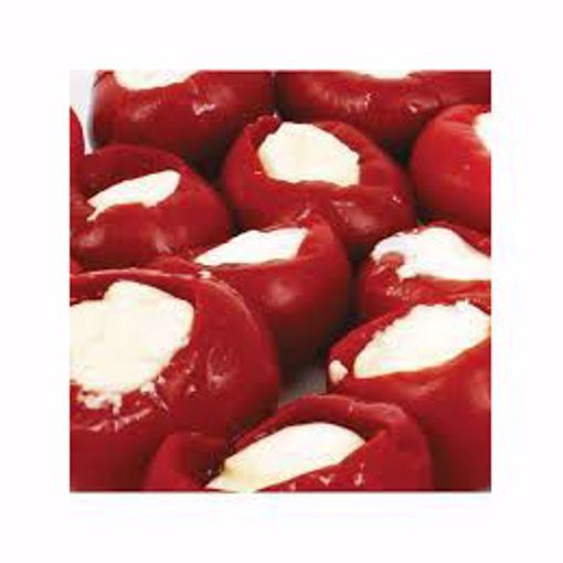 Picture of Sweetypepp Stuffed w/Goat Cheese 1/5lb