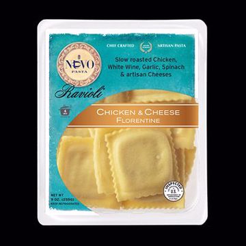 Picture of Nuovo Chicken Florentine Ravioli 6/9oz