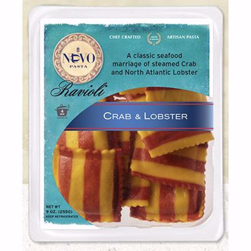 Picture of Nuovo Crab/Lobster Ravioli 6/9oz