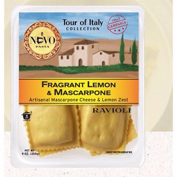 Picture of NUOVO LEMON MASCARPONE GIRASOLE 6/9 OZ