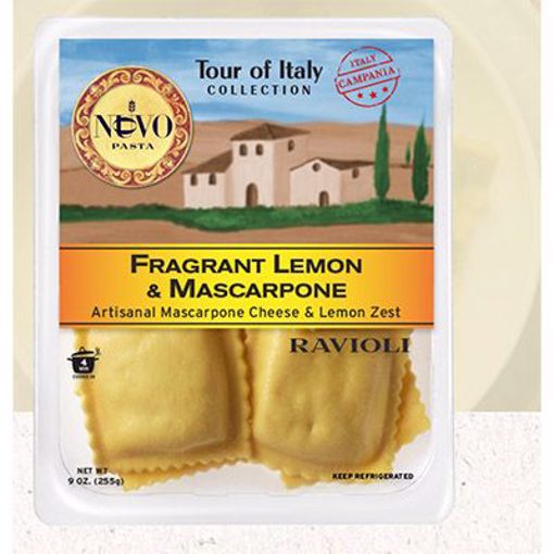 Picture of NUOVO LEMON MASCARPONE GIRASOLE 6/9 OZ