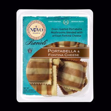 Picture of Nuovo Portabella/Fontina Ravioli 6/9oz