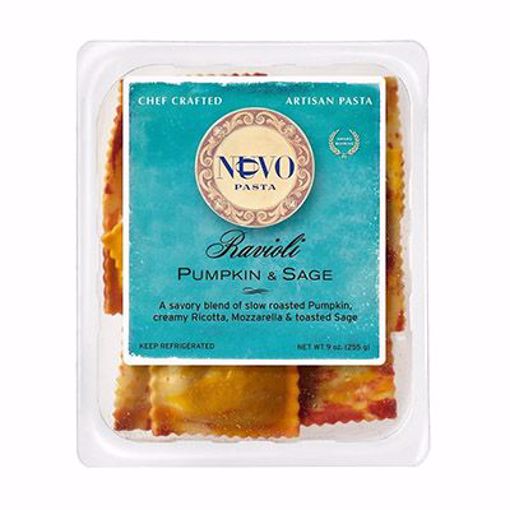 Picture of Nuovo Pumpkin Sage Ravioli 6/9oz