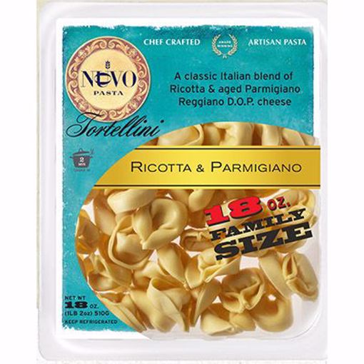 Picture of Nuovo Value Ricotta & Parm Tort 6/18oz