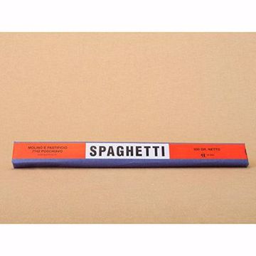 Picture of Poschiavo Spaghetti 20/500gm