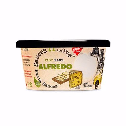 Picture of Sauces 'n Love Alfredo 6/11.6oz