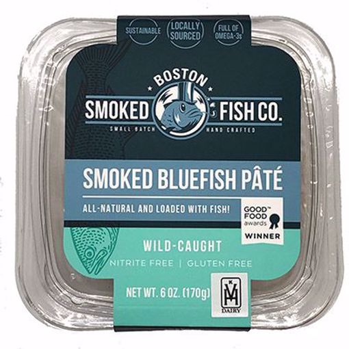 Picture of Boston Fish Bluefish Pate 6/6 oz