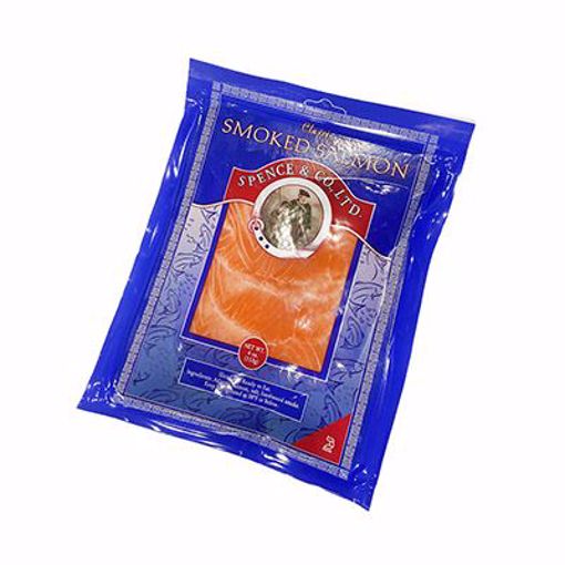 Picture of Spence Classic Smoked Salmon 6/4oz