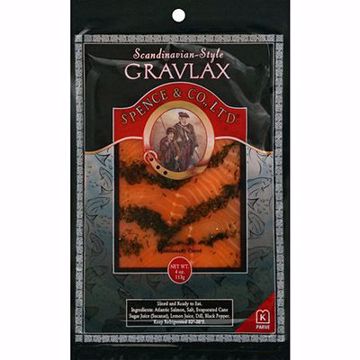 Picture of Spence Gravlax 6/4oz