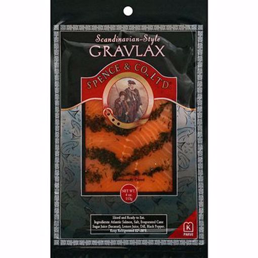Picture of Spence Gravlax 6/4oz